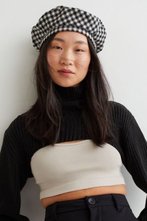 Jerséis de H&M con mucho estilo a precio de Primark 39 Merca2.es Jersey cropped de cuello alto