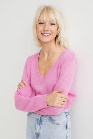 Jerséis de H&M con mucho estilo a precio de Primark 35 Merca2.es Jersey de punto H&M