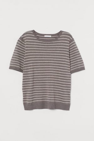 Jerséis de H&M con mucho estilo a precio de Primark 37 Merca2.es Jersey en punto fino