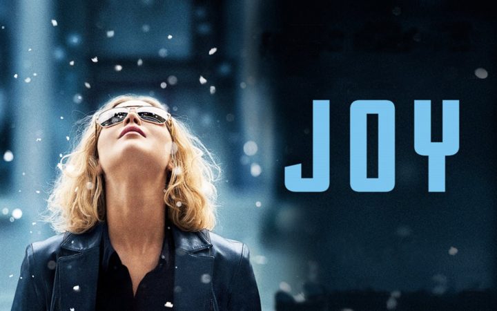 Joy, una de las películas sobre mujeres emprendedoras basadas en hechos reales