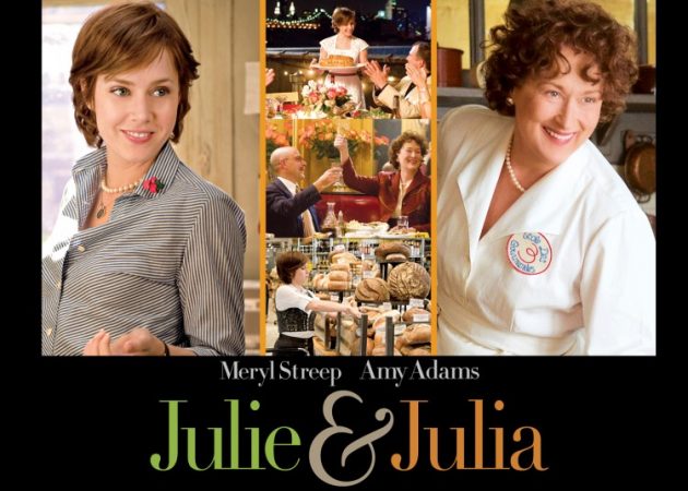 Julie and Julia