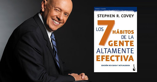 Los 7 hábitos de la gente altamente efectiva. Un buen libro para autónomos