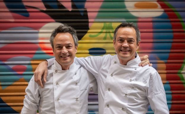 Los hermanos torres vuelven a triunfar