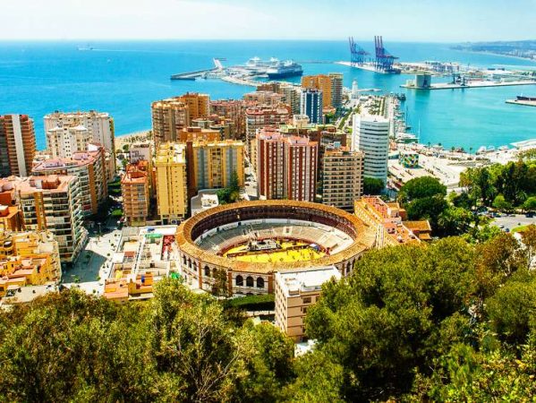 Málaga ante Madrid y Barcelona