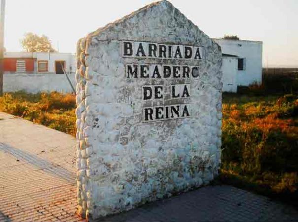 Meadero de la Reina, de los pueblos de España con el nombre más llamativo