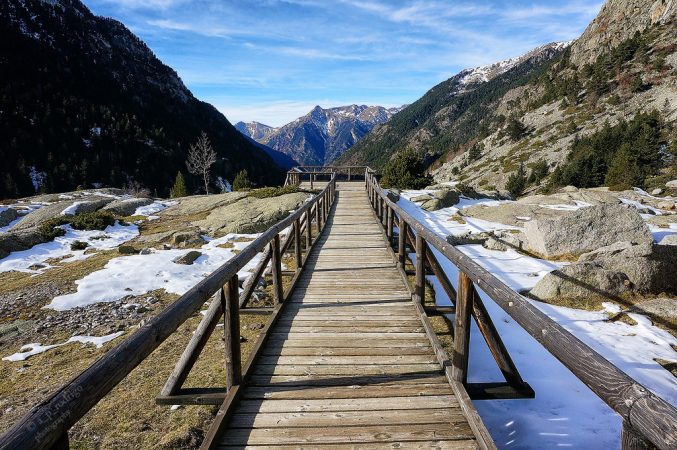 Mirador de Aigüestortes