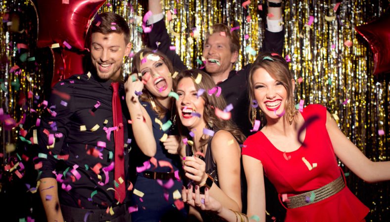 Negocios rentables en 2022 vinculados con las fiestas