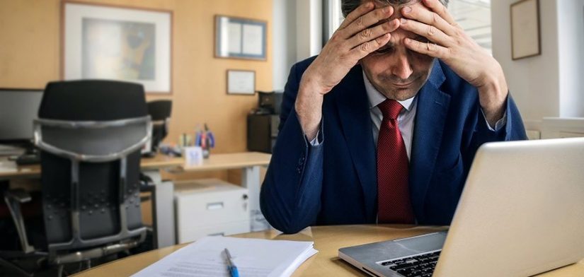 Nivel insuficiente de ventas