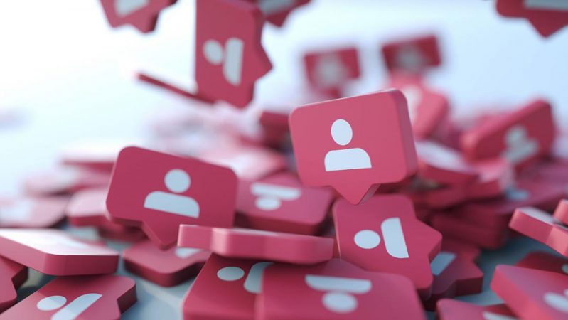 No tener en cuenta la calidad de los seguidores