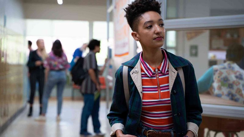 Sex Education: fecha de estreno y todas las sorpresas de la temporada 4 25 Merca2.es Patricia Allison de Sex Education