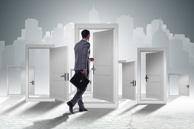 Permanece atento a las oportunidades