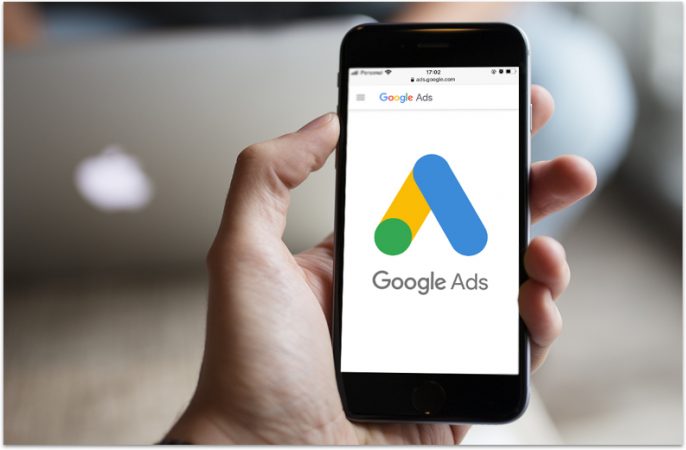 Promociona tu web en Google Ads