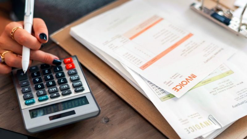 Recopilación de facturas