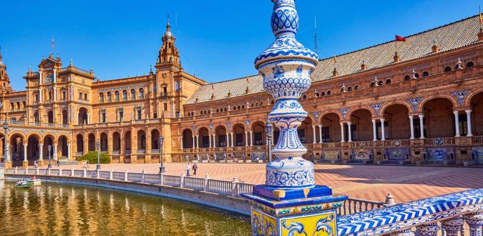 Emprendedores en Sevilla