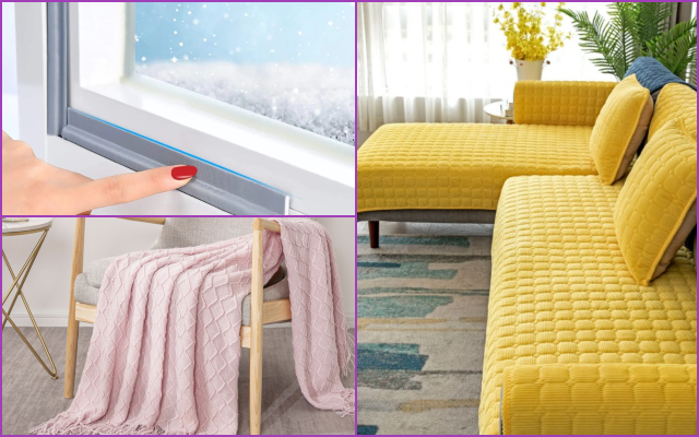 Soluciones de Aliexpress para estar calentito en casa sin encender la calefacción