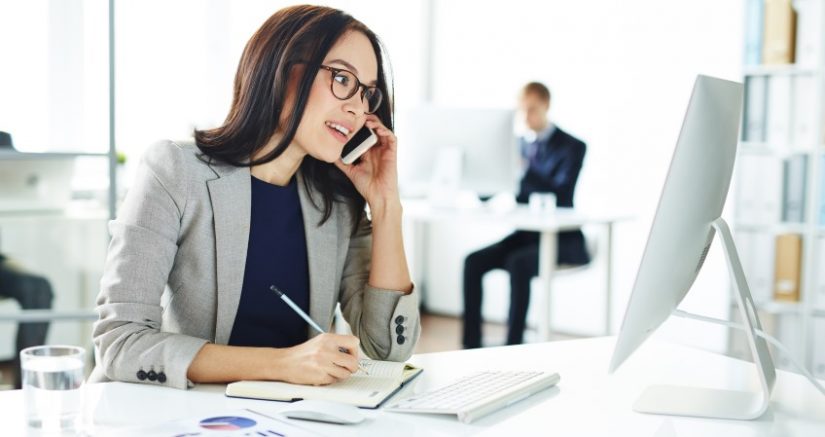 Subestimar el trabajo administrativo