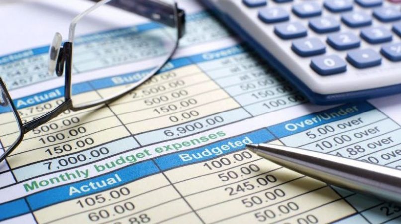 Tipos de presupuestos según la técnica de evaluación