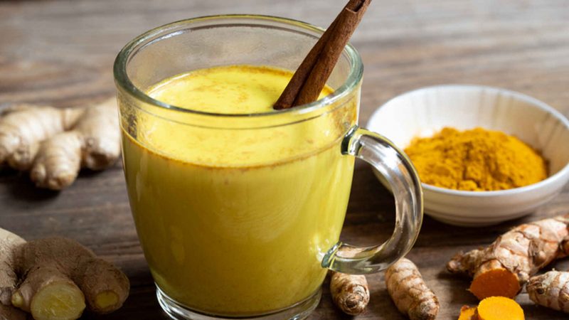 Usemos cúrcuma para mejorar la digestión