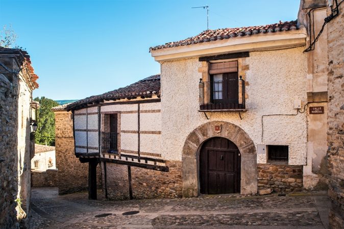 Yanguas, una población que no puedes perderte