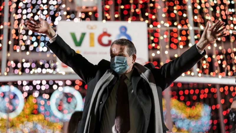 abel caballero navidad Merca2.es