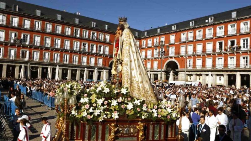 almudena madrid virgen Merca2.es