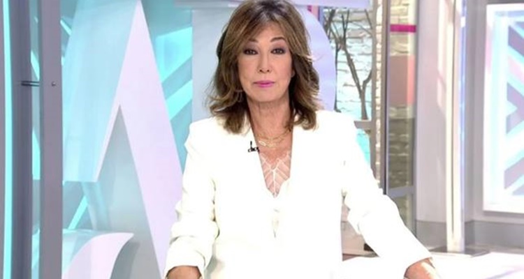 Ana Rosa Quintana cáncer de mama