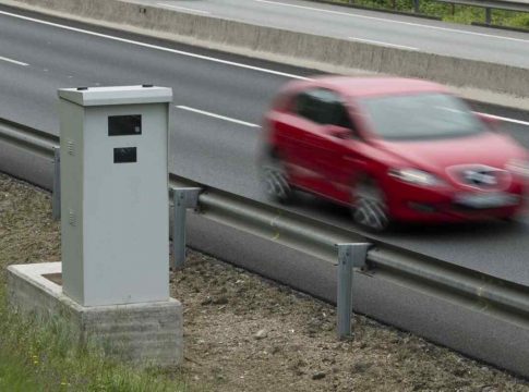 Aparato detecta radares DGT Aparato detecta radares DGT
