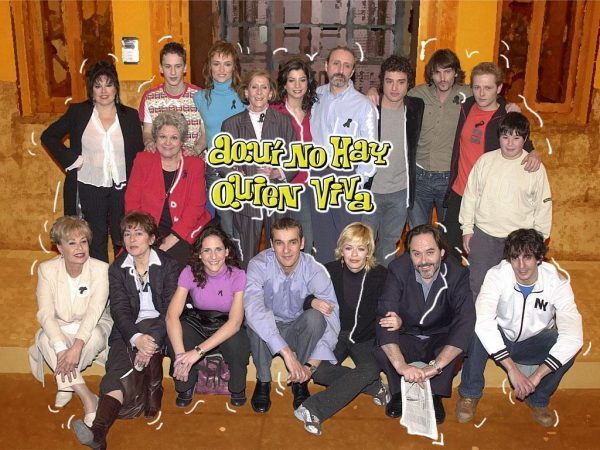 aquí no hay quien viva