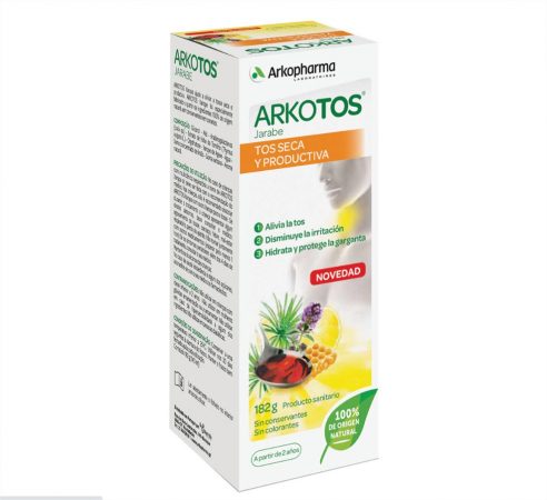 El Corte Inglés: productos DE OFERTA en parafarmacia para acabar con la tos y el resfriado 45 Merca2.es arkotos jarabe el corte ingles