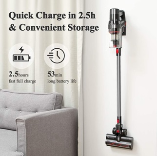 La aspiradora de mano sin cable P11, el nuevo modelo de Proscenic que logra una limpieza profunda en menor tiempo 3 Merca2.es aspiradora P11 Merca2.es