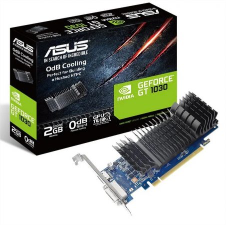 asus geforce gt 1030 silent 2gb gddr5