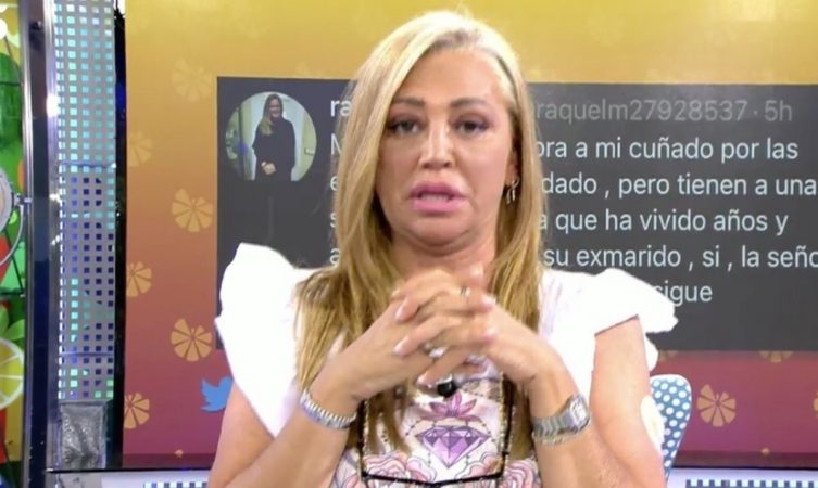 belen esteban raquel moreno e1636050555790 Merca2.es