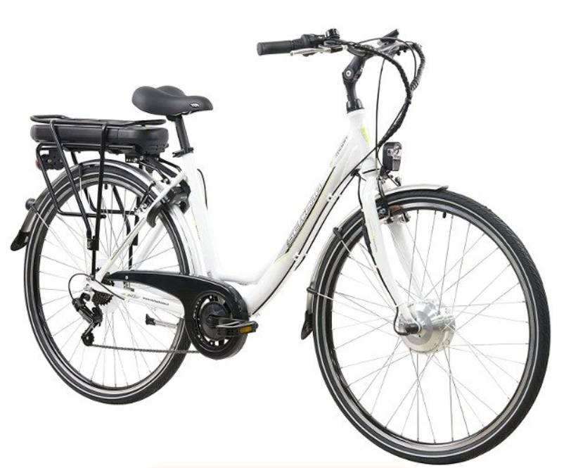 F.lli Schiano E-Moon, una bici urbana para todos
