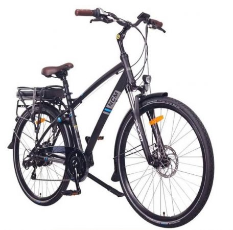 Las mejores bicicletas eléctricas para no volver a coger el coche 39 Merca2.es NCM Hamburg, resistencia en estado puro