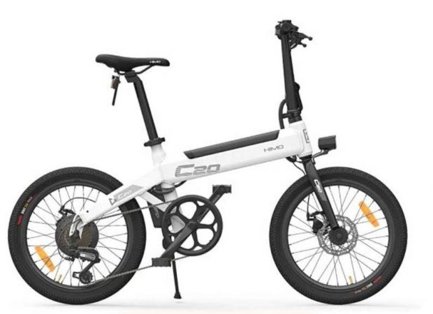 Las mejores bicicletas eléctricas para no volver a coger el coche 41 Merca2.es Lixada HIMO C20, ligera y futurista