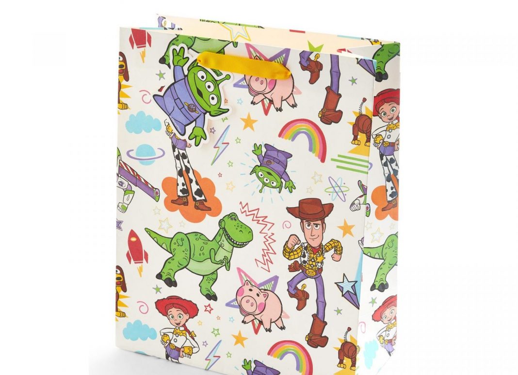 bolsa Toy Story PRimark