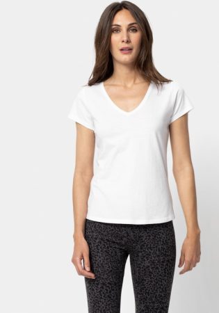 Camiseta de manga corta