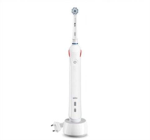 cepillo electrico oral-b braun