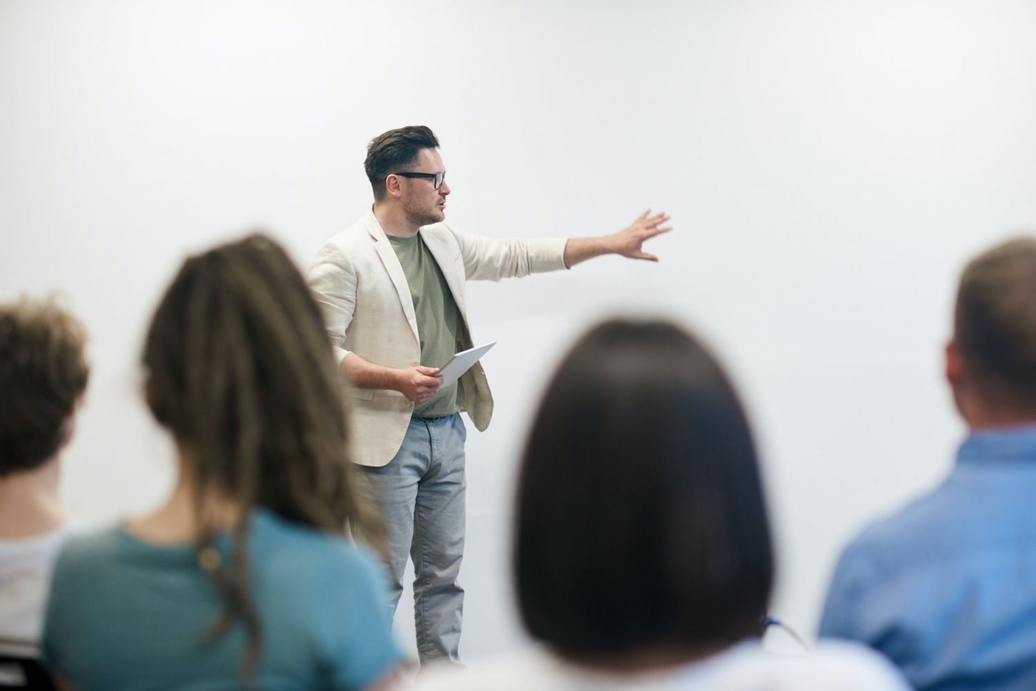 ¿Qué es la formación programada?