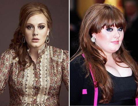 Estas son las dietas de los famosos para lucir tipazo en la tele