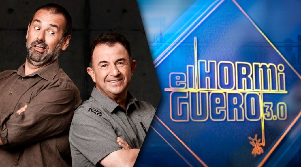 ‘El Hormiguero’: la dieta de David de Jorge (Robin Food) para adelgazar tantos kilos