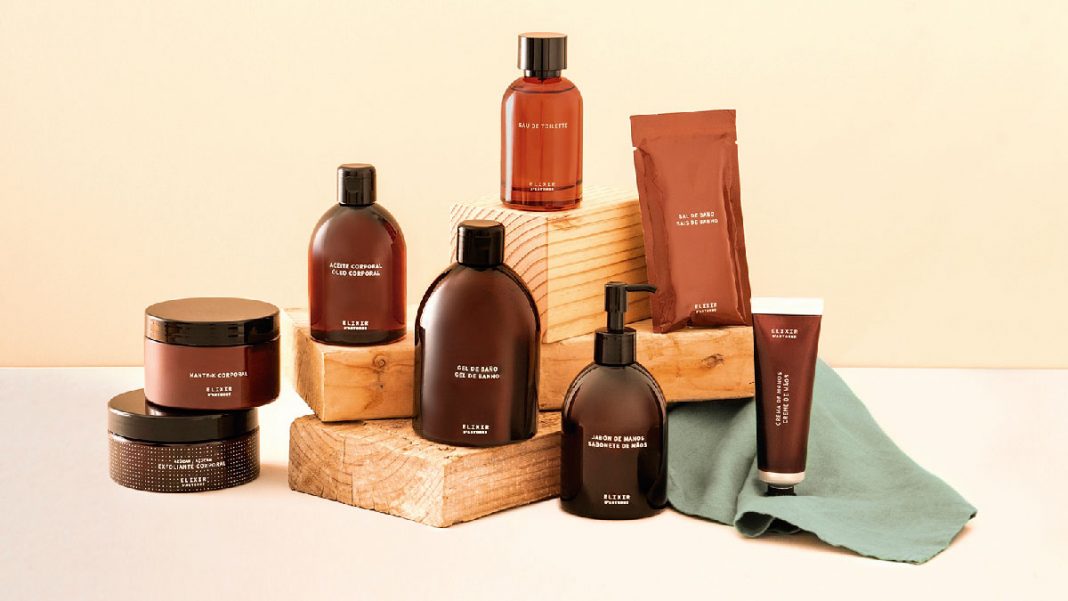 Línea elixir de Mercadona