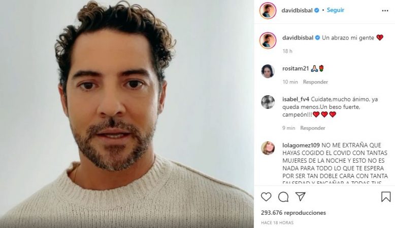 la voz kids david bisbal