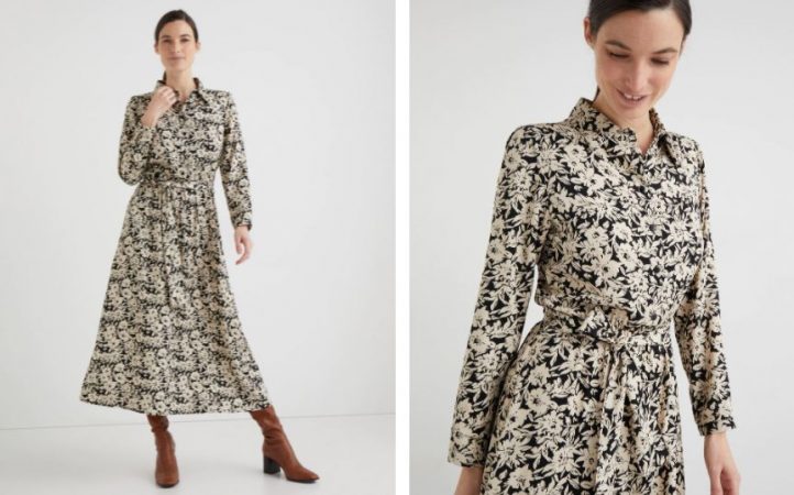 vestido el corte inglés