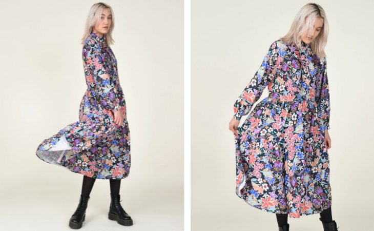 vestido el corte inglés