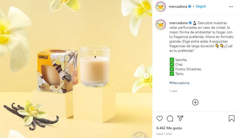 El producto de Mercadona que todos compran por miedo a un apagón 1 Merca2.es velas mercadona