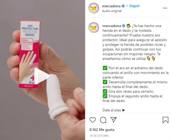 El producto de Mercadona que todos compran por miedo a un apagón 2 Merca2.es image 36 Merca2.es