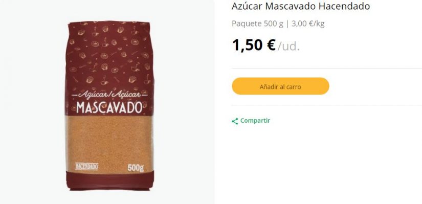El producto de Mercadona que todos compran por miedo a un apagón 8 Merca2.es image 40 Merca2.es