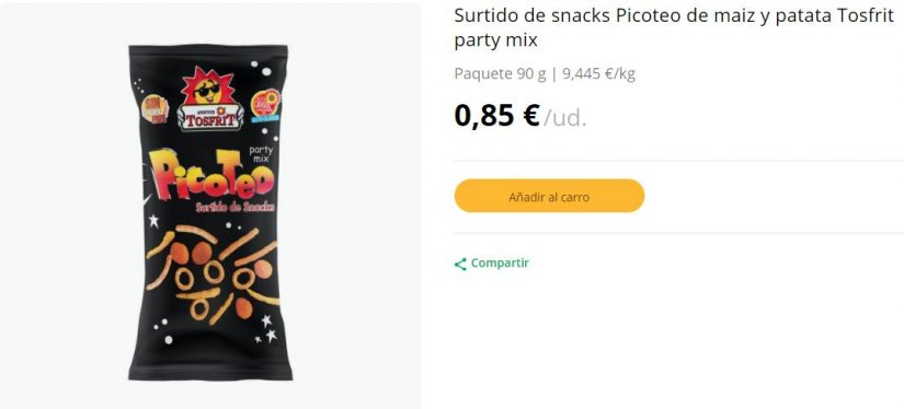El producto de Mercadona que todos compran por miedo a un apagón 9 Merca2.es image 41 Merca2.es