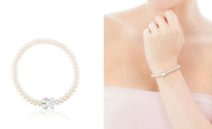 El Corte Inglés: el anillo en oro y perlas que todas desean 2 Merca2.es pulsera el corte inglés